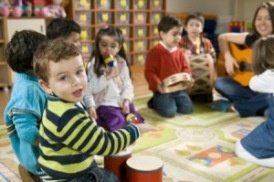 Pre-School & Mommy/Baby Music Classes
